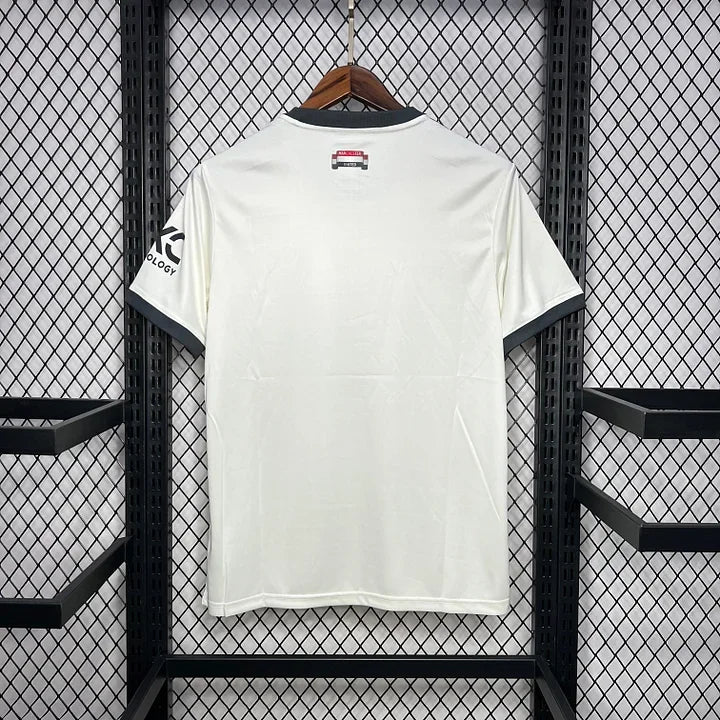 Manchester United Trikot 2024 2025 Fußball Auswärts