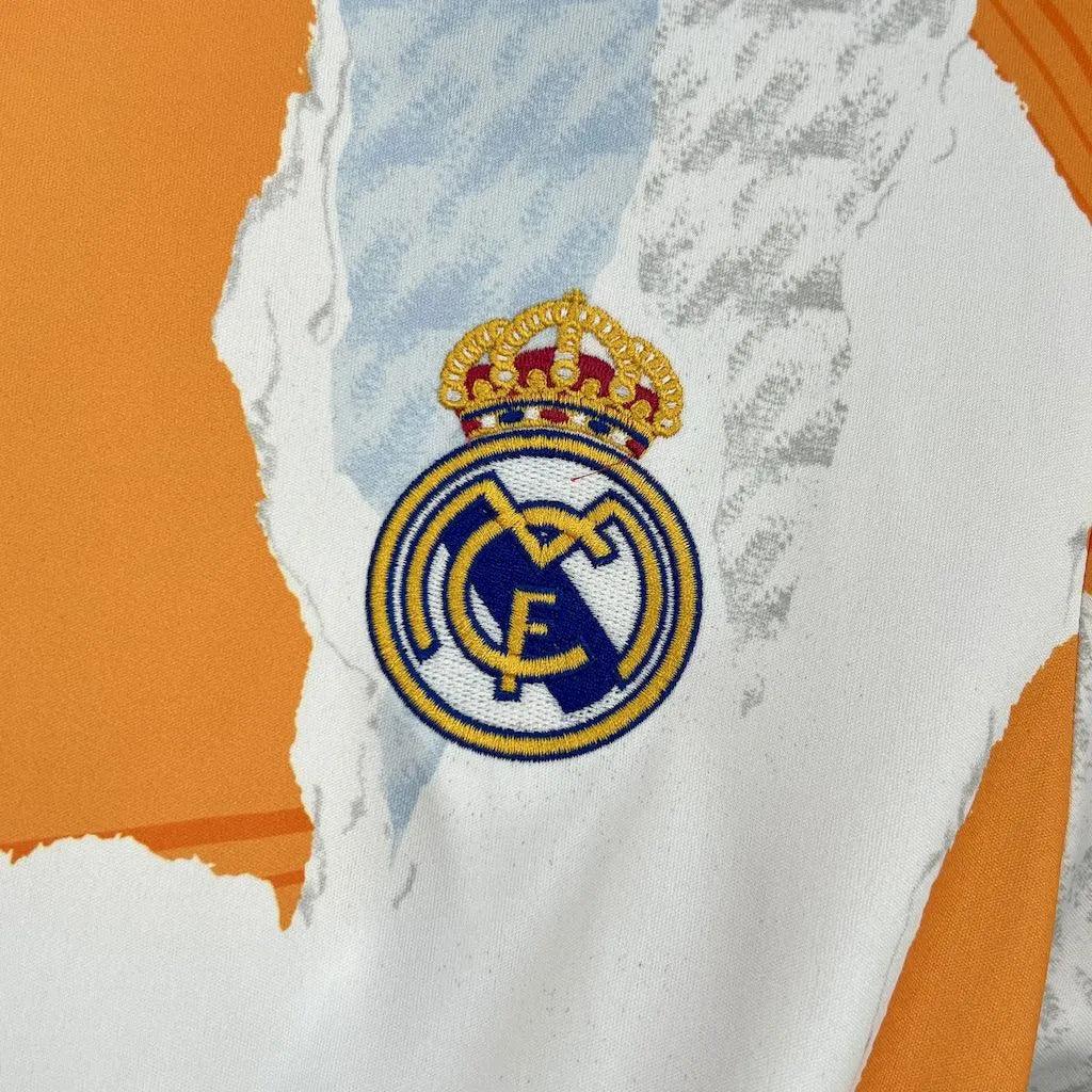 Real Madrid 24-25 kit