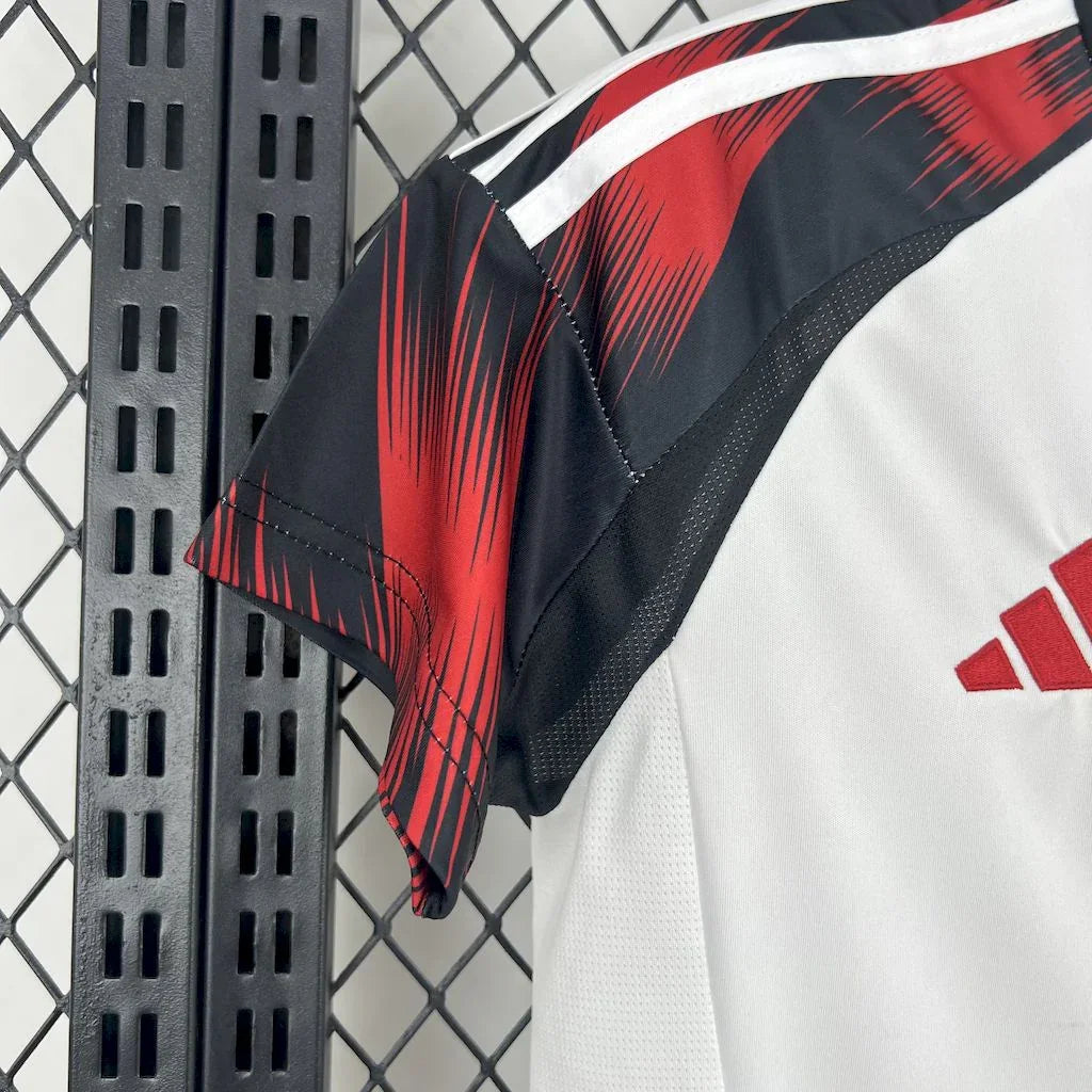 Flamengo Auswärtstrikot 2025-26 Damen