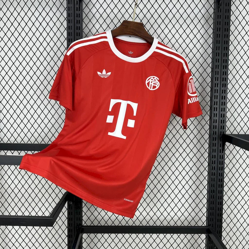 Bayern München Trikot 2025-26 Torwart