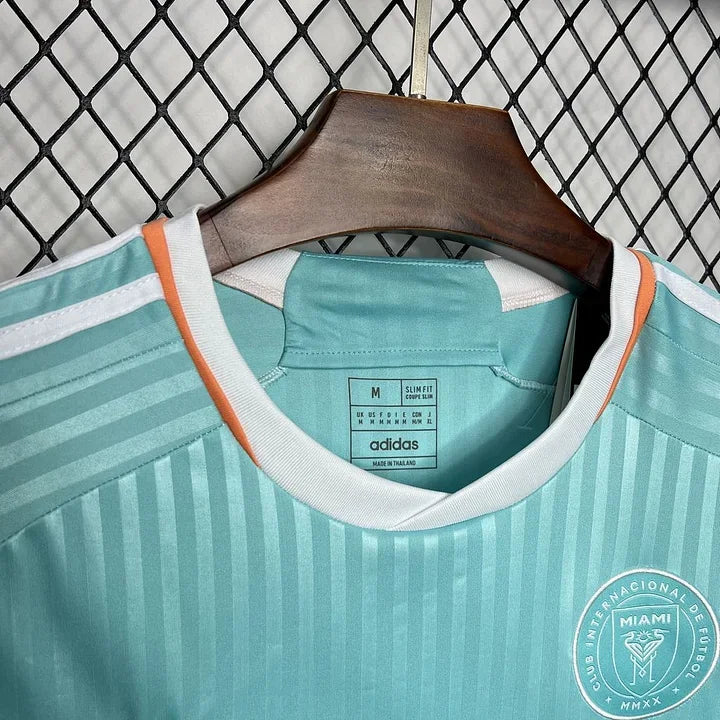 Inter Miami Drittes Trikot Grün 2024/25