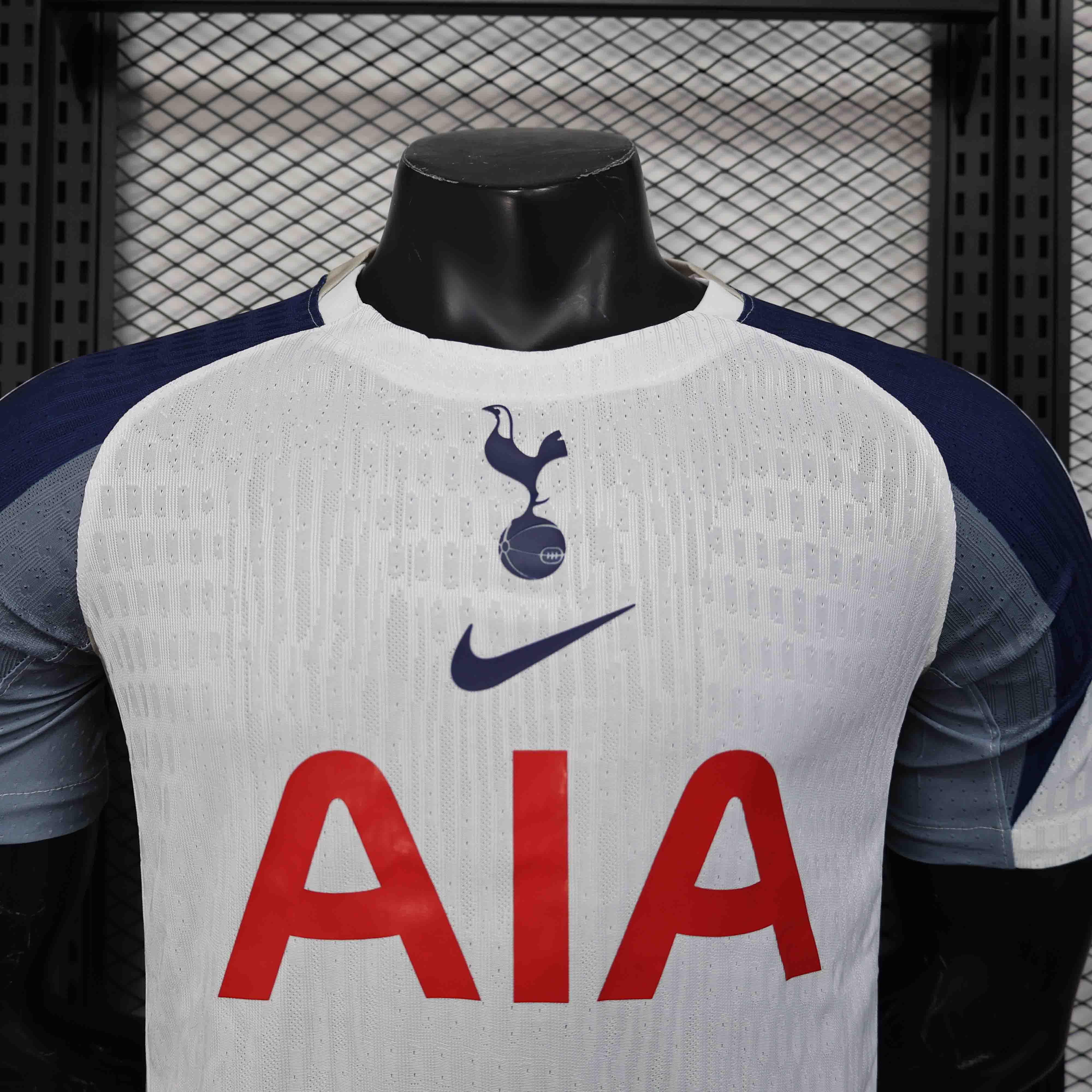 Tottenham Jersey 2025-26