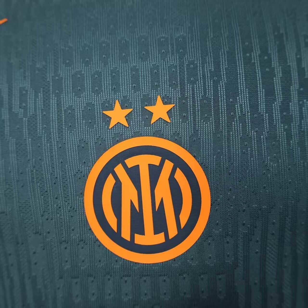 Inter Milan Away Jersey 2025-26