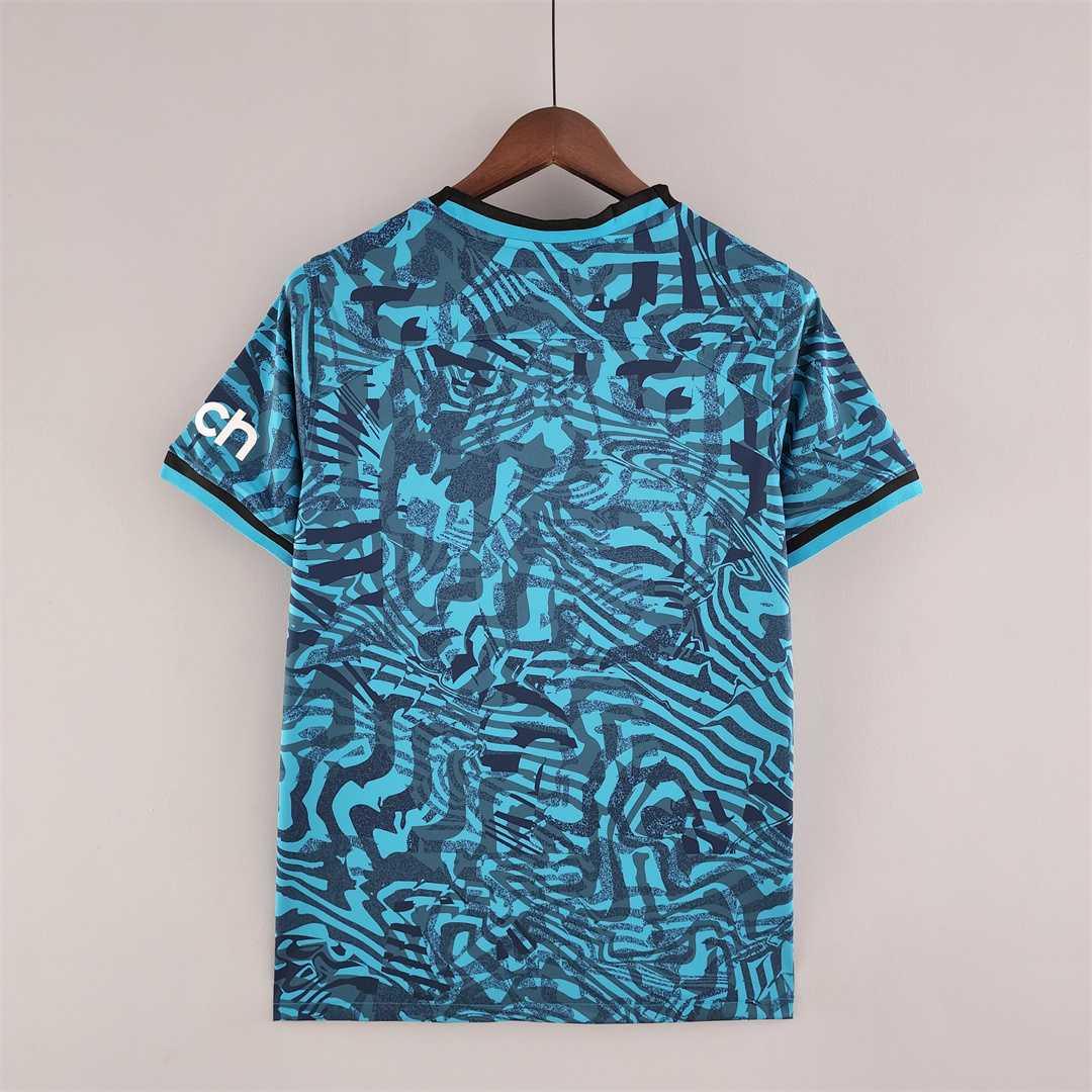 Tottenham Away Jersey 2022-23
