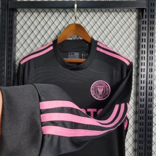 Inter Miami 2023-2024 Long-Sleeve Jersey