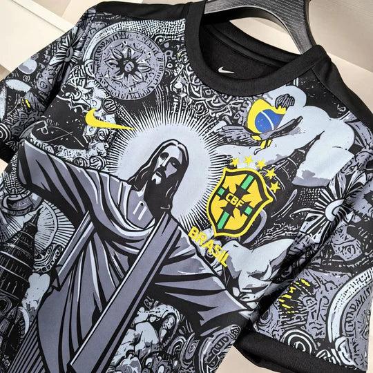 KONZEPTTRIKOT BRASILIEN 2024