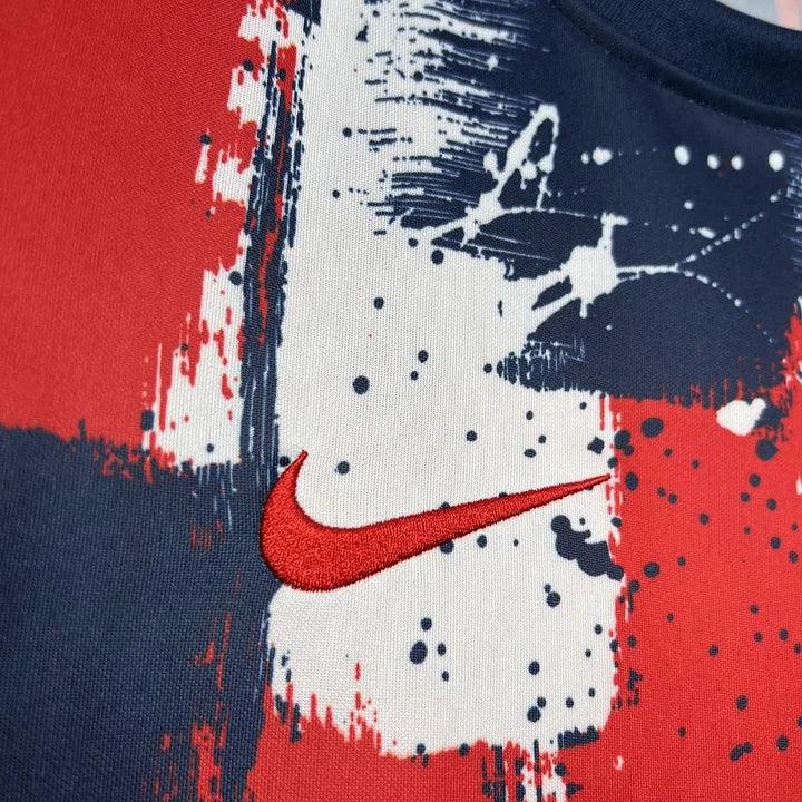 Paris Saint-Germain PSG Fußballtrikot 2024/2025 Training