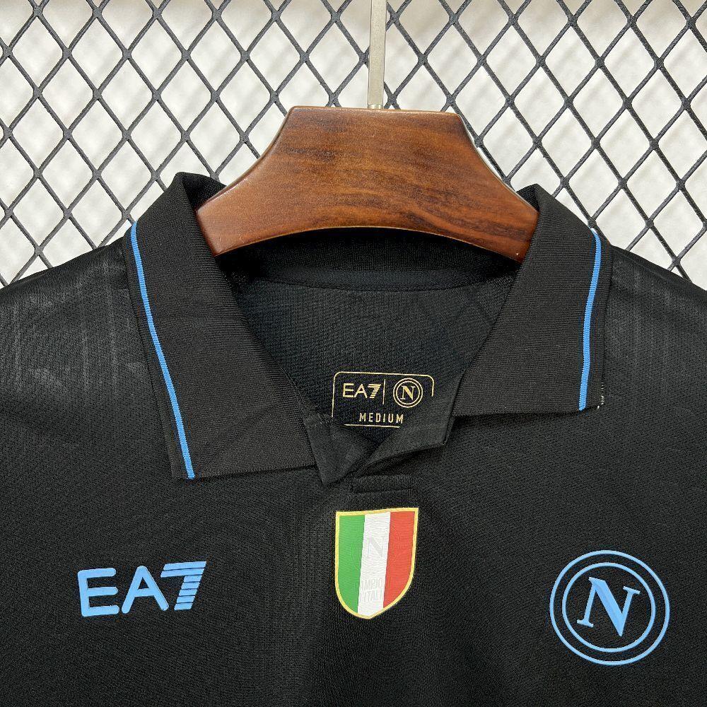 Napoli away jersey 2025-26