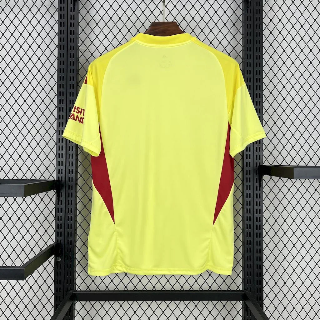 Arsenal Goalkeeper Jersey 2025-26