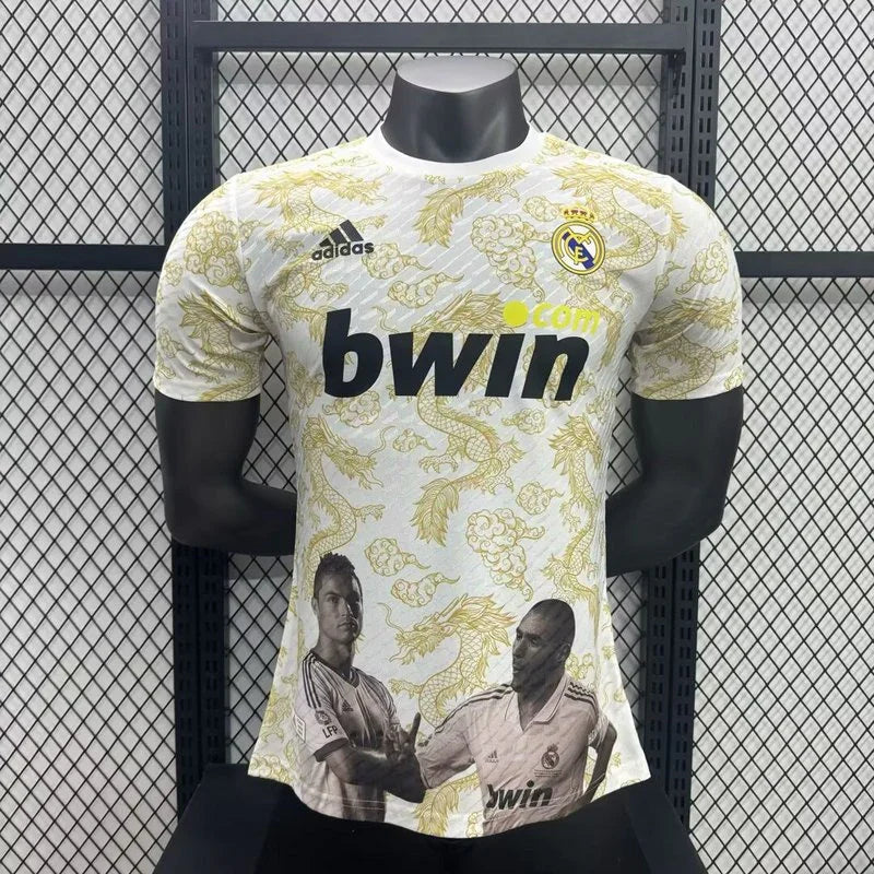 Real Madrid Trikotkonzept 2025-26