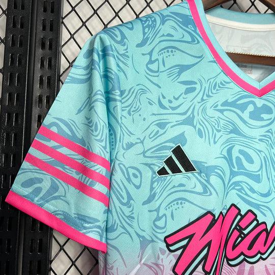Inter Miami Konzepttrikot 2024/2025