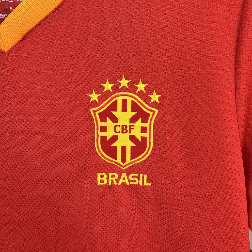 Brasilien Trikot Konzept 2025-26
