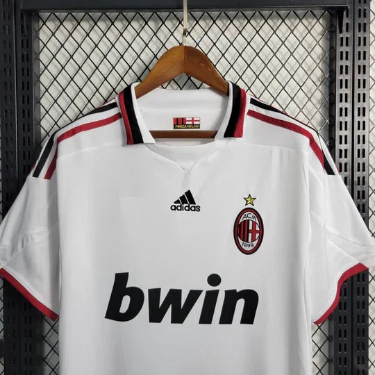 AC Milan retro jersey 2009 2010