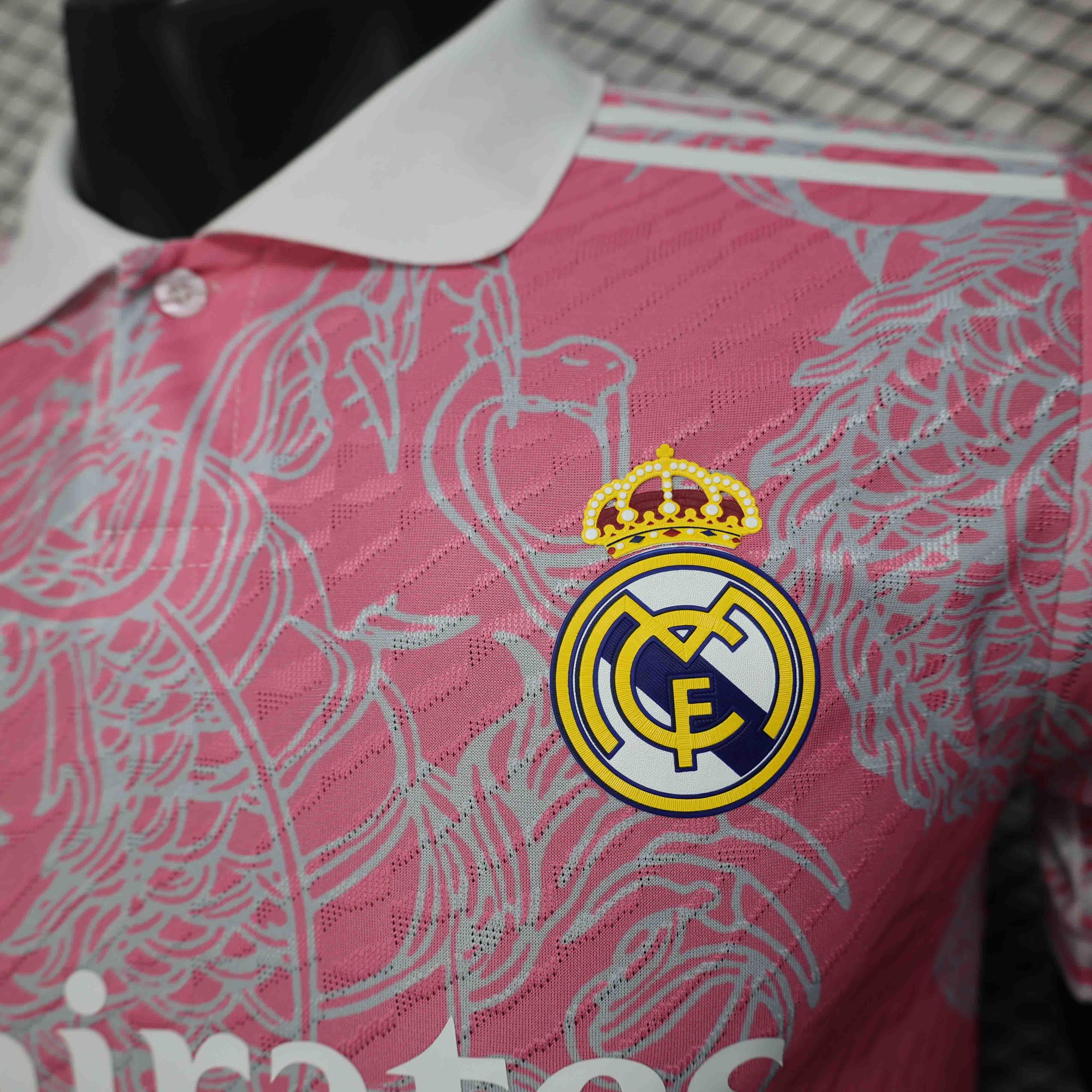 Real Madrid 2025-26 Concept Jersey