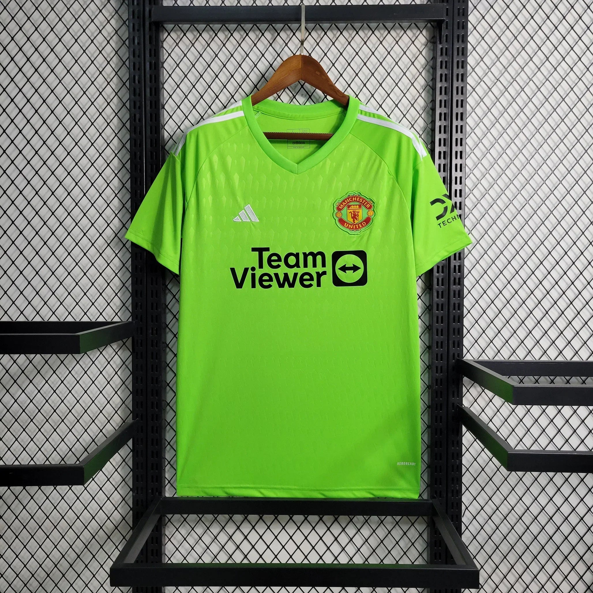 Manchester United 2023 2024 Home Jersey