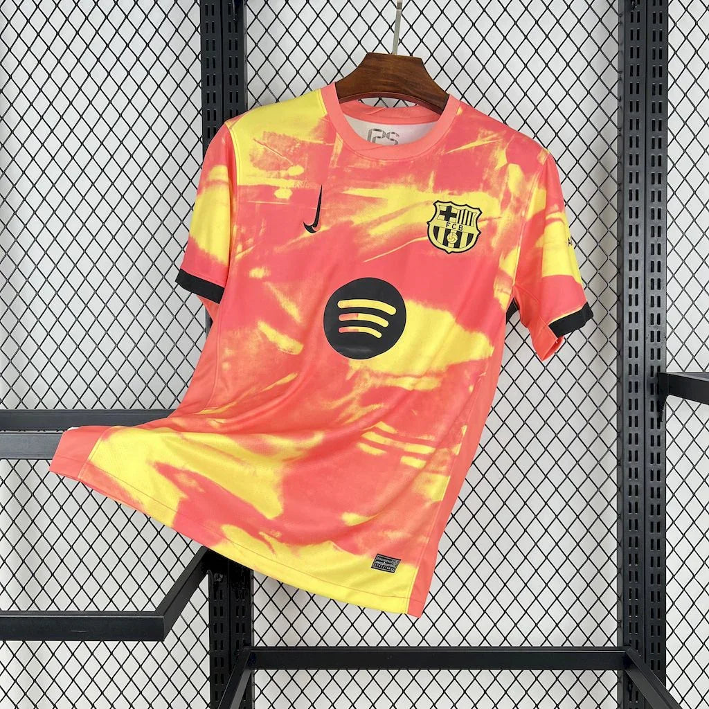 FC Barcelona Trikot 2025 Konzept