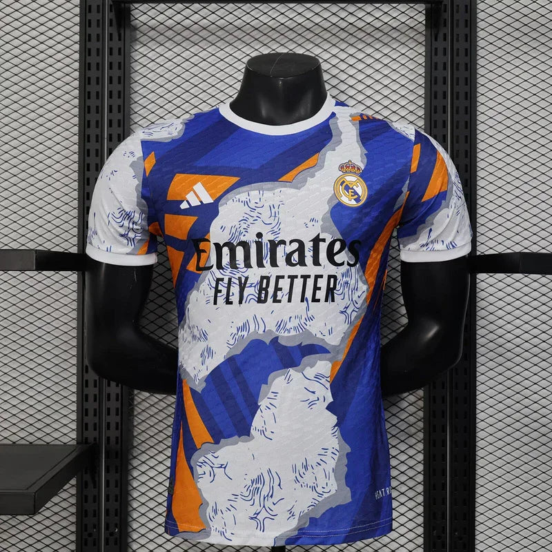 Real Madrid Concept Jersey 2025-26