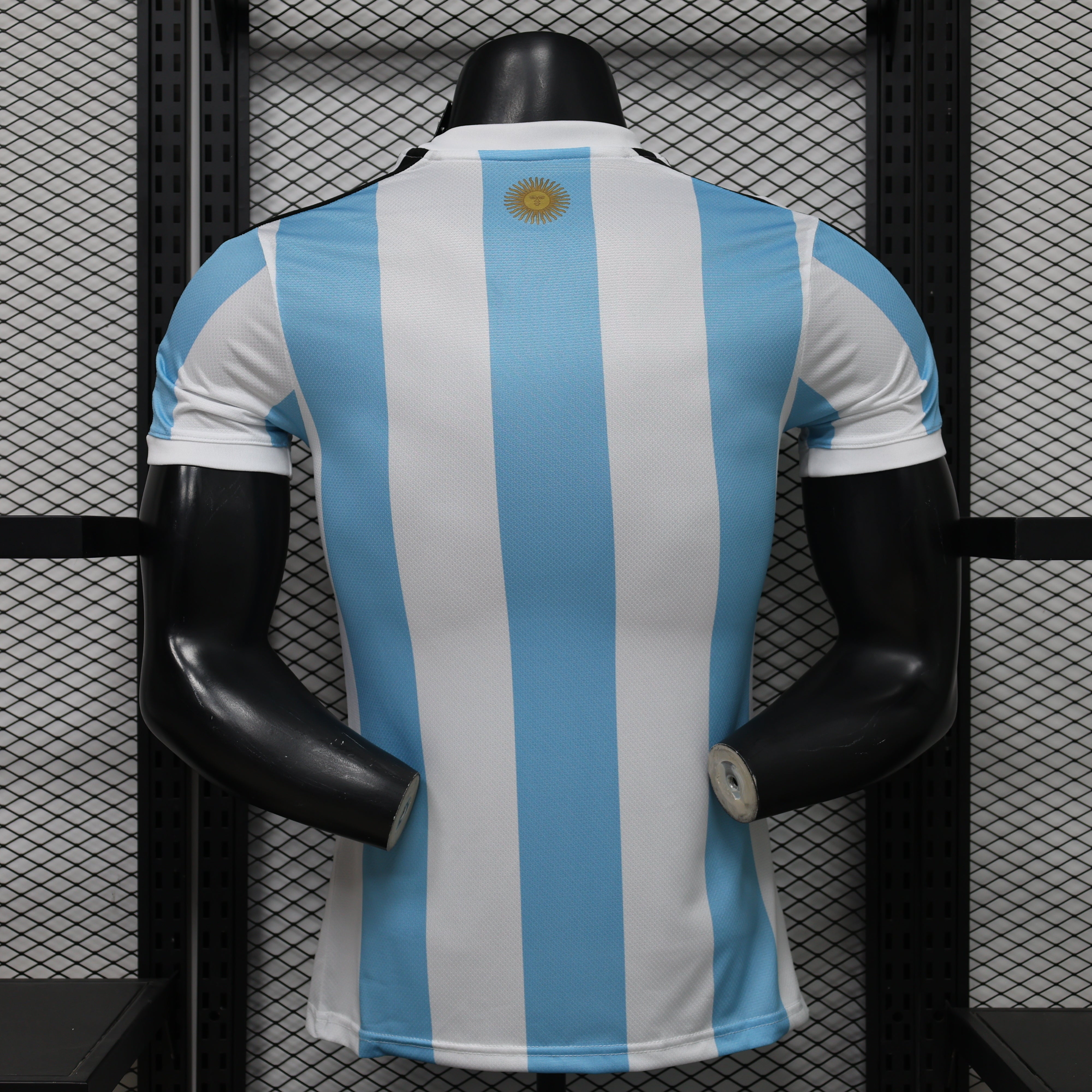 Argentinien Konzept-Trikot 2026