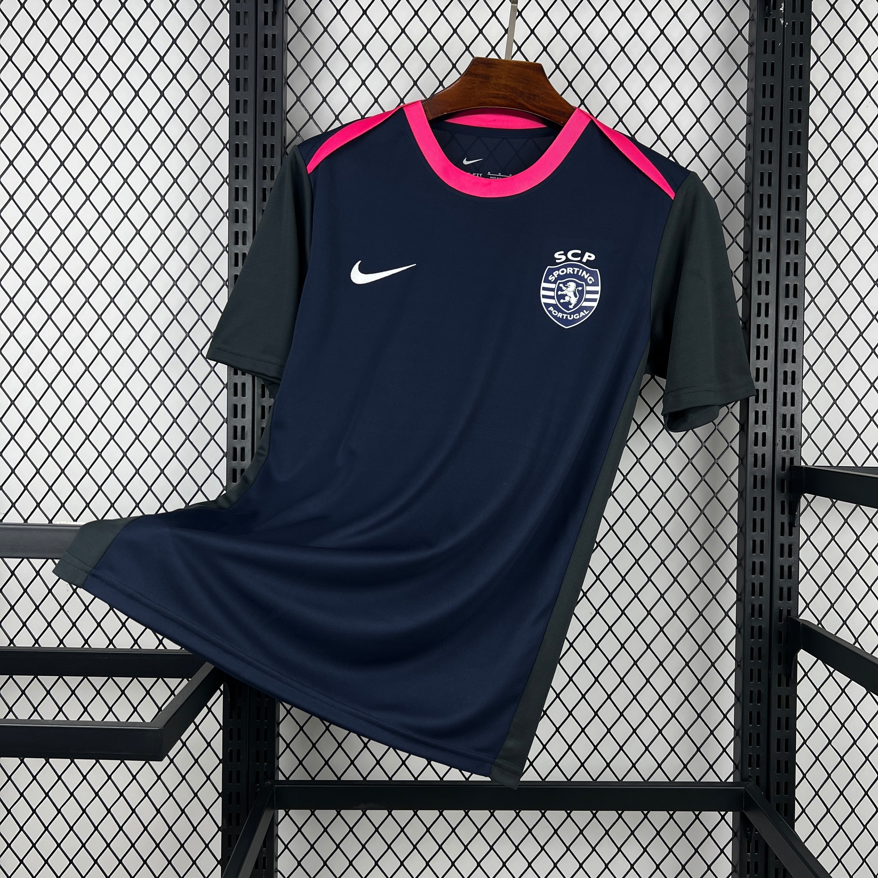 Sporting training jersey 2026-27