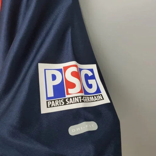 Paris Saint-Germain Heimtrikot Saison 1998 Retro