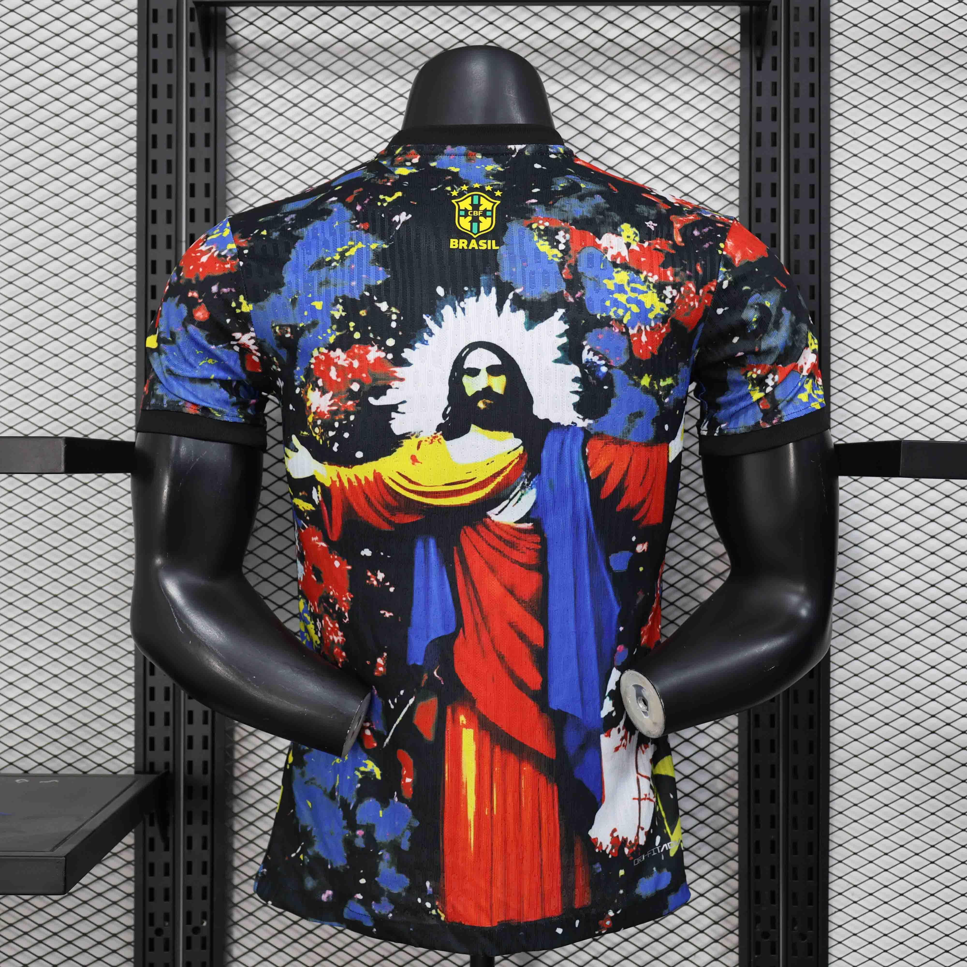 Brasilien Trikot 2025/26