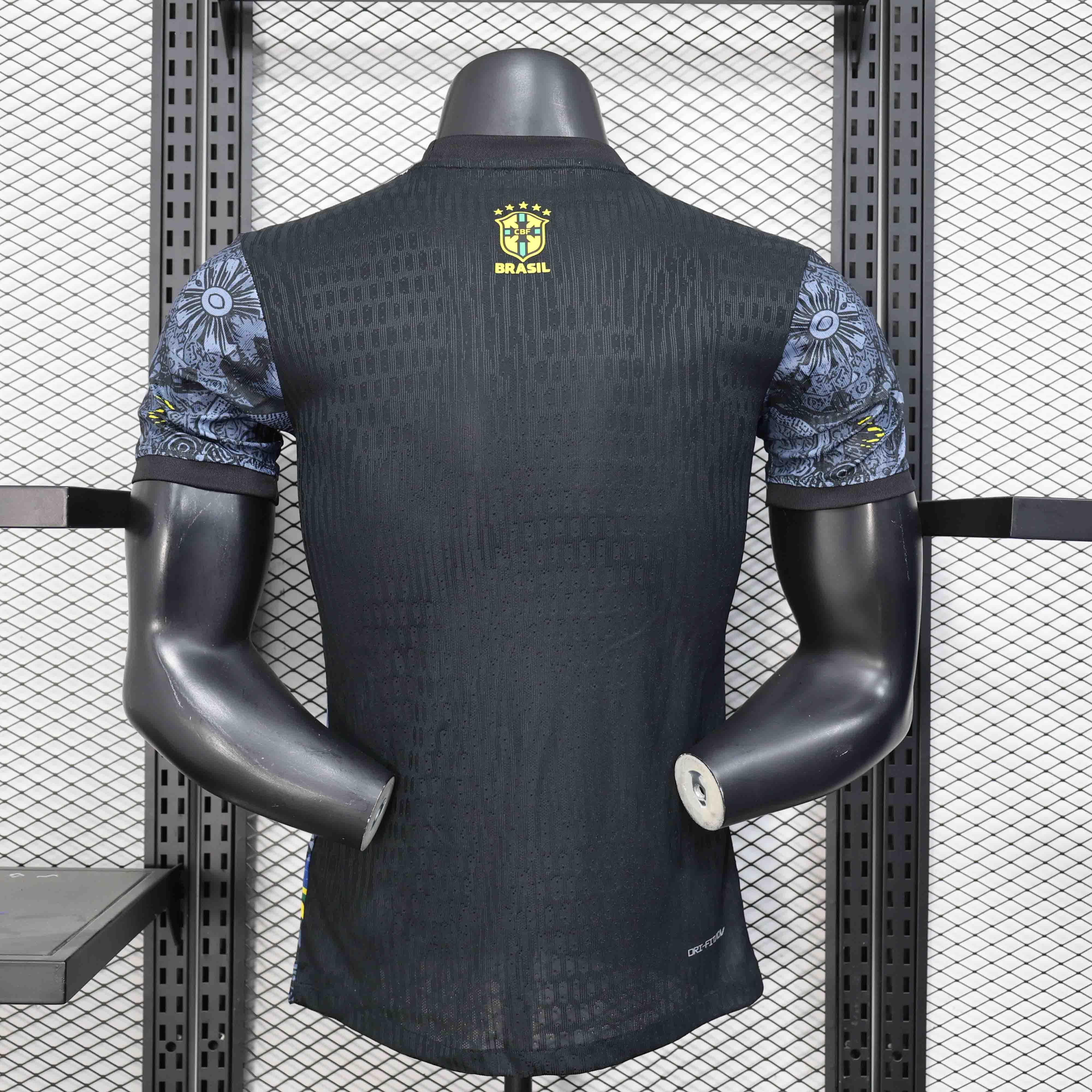 Brasilien Trikot 2025/26