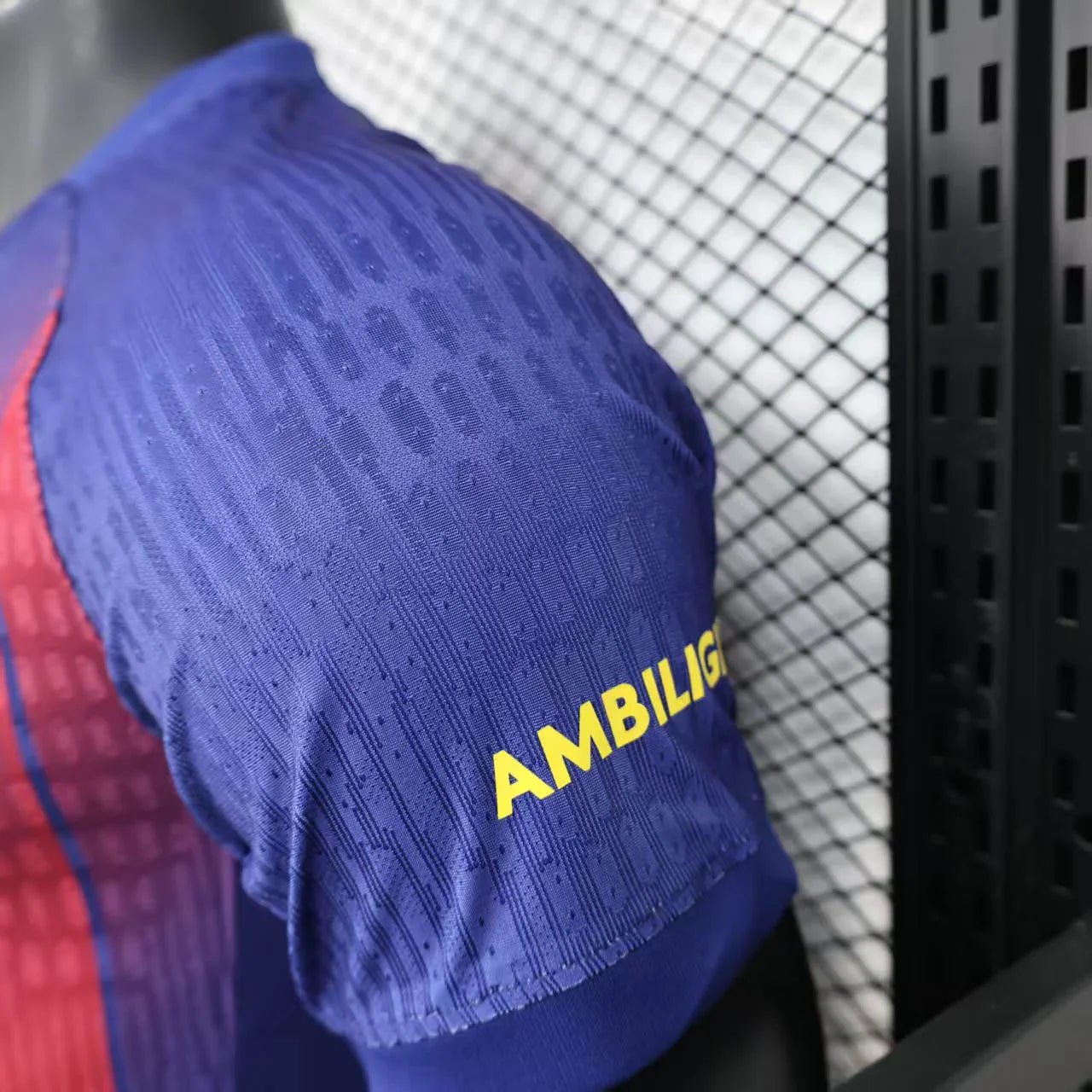 FC Barcelona 2025/26 Jersey
