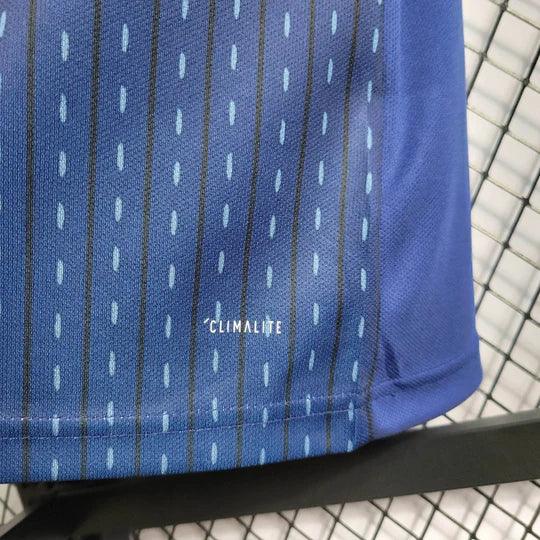 Japan 2018 Retro Football Shirt