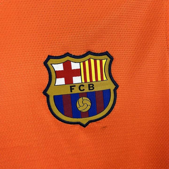 FC Barcelona retro football shirt 2012 2013