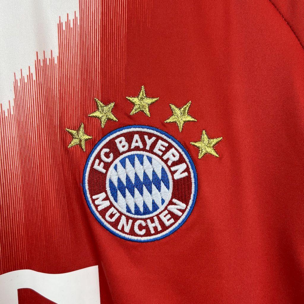 Bayern Munich jersey 2025-26