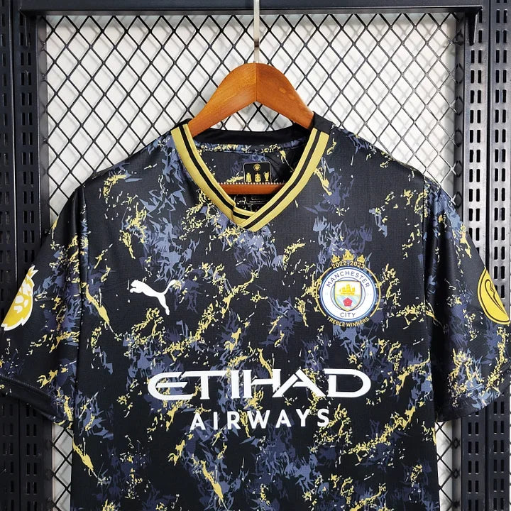 Manchester City Trikot Saison 2023-2024 Sonderedition
