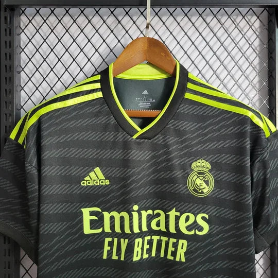 Real Madrid third jersey 2023 2024