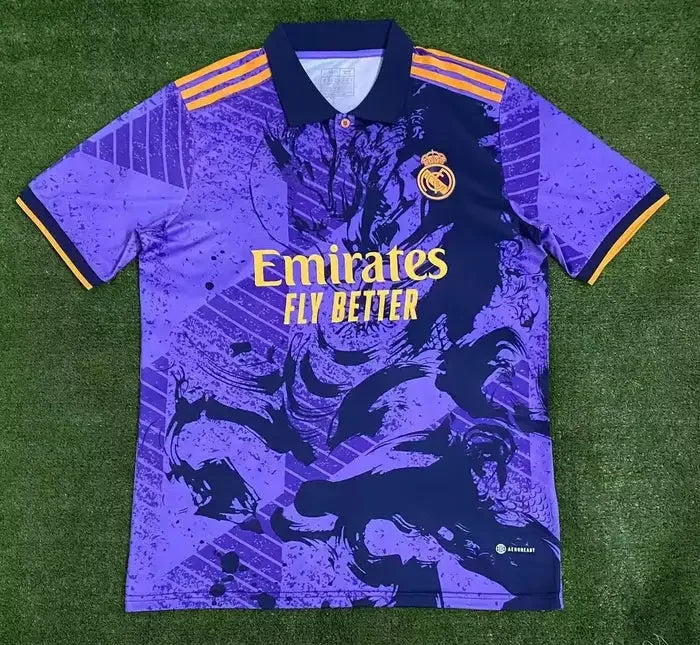 Real Madrid Trikot Saison 2023-2024 Sonderedition