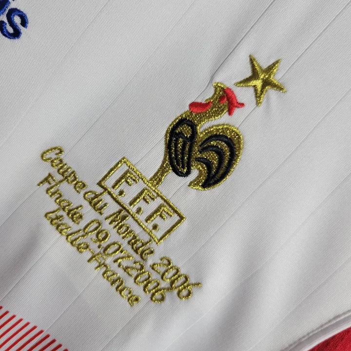 RETRO-TRIKOT FRANZÖSISCHE NATIONALMANNSCHAFT 2006