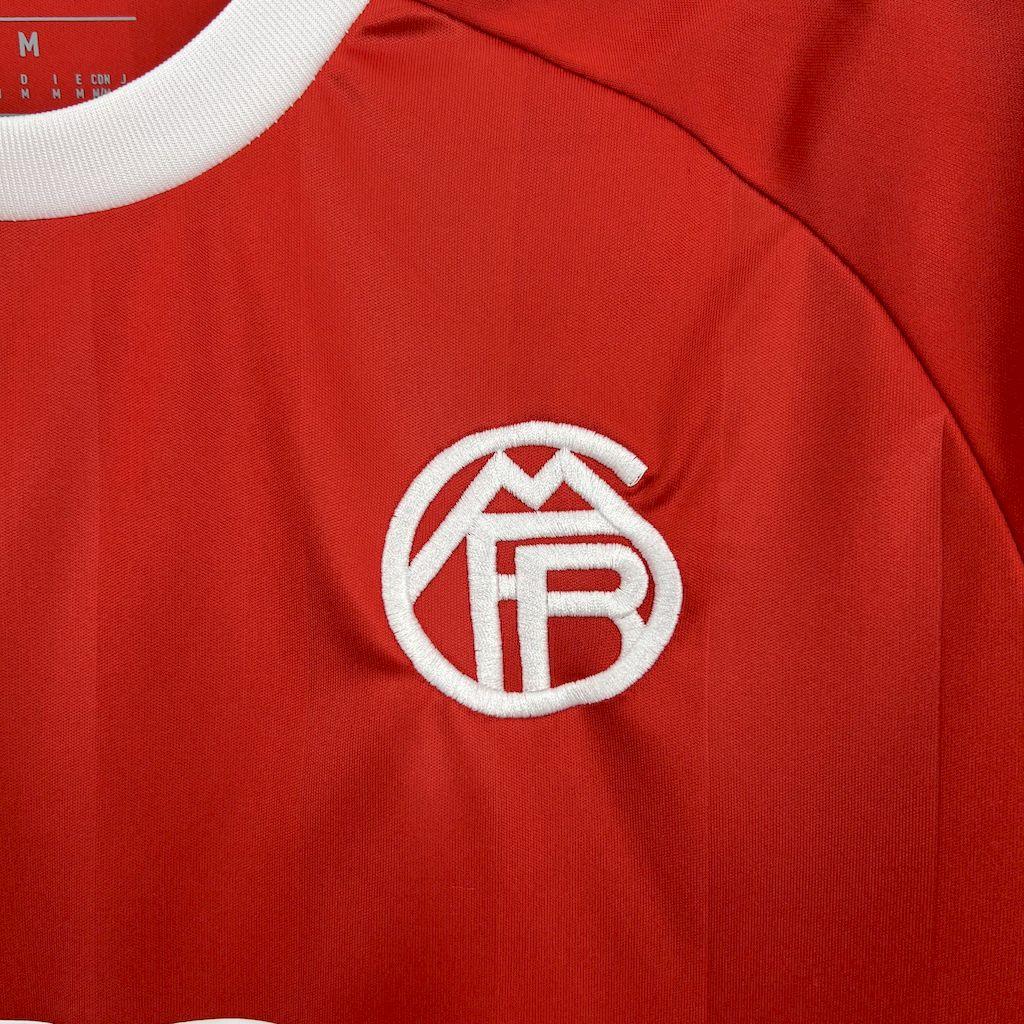 Bayern München Trikot 2025-26 Torwart