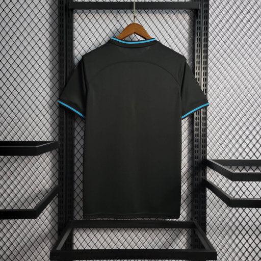 Brasilien Trikot Saison 2022-2023 Sonderedition Schwarz