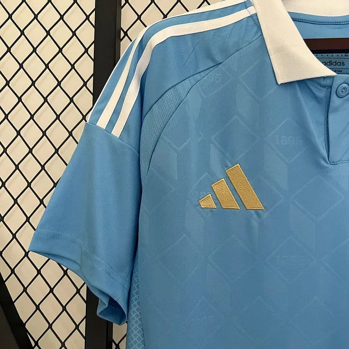Belgien Auswärtstrikot Fußball 2024 2025 EURO2024