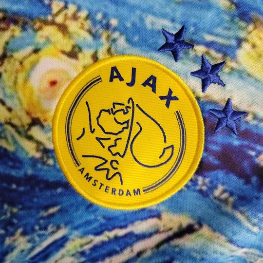 Ajax jersey 2023-2024 special edition COLOR