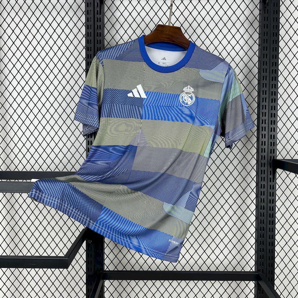 Real Madrid Trikotkonzept 2025-26