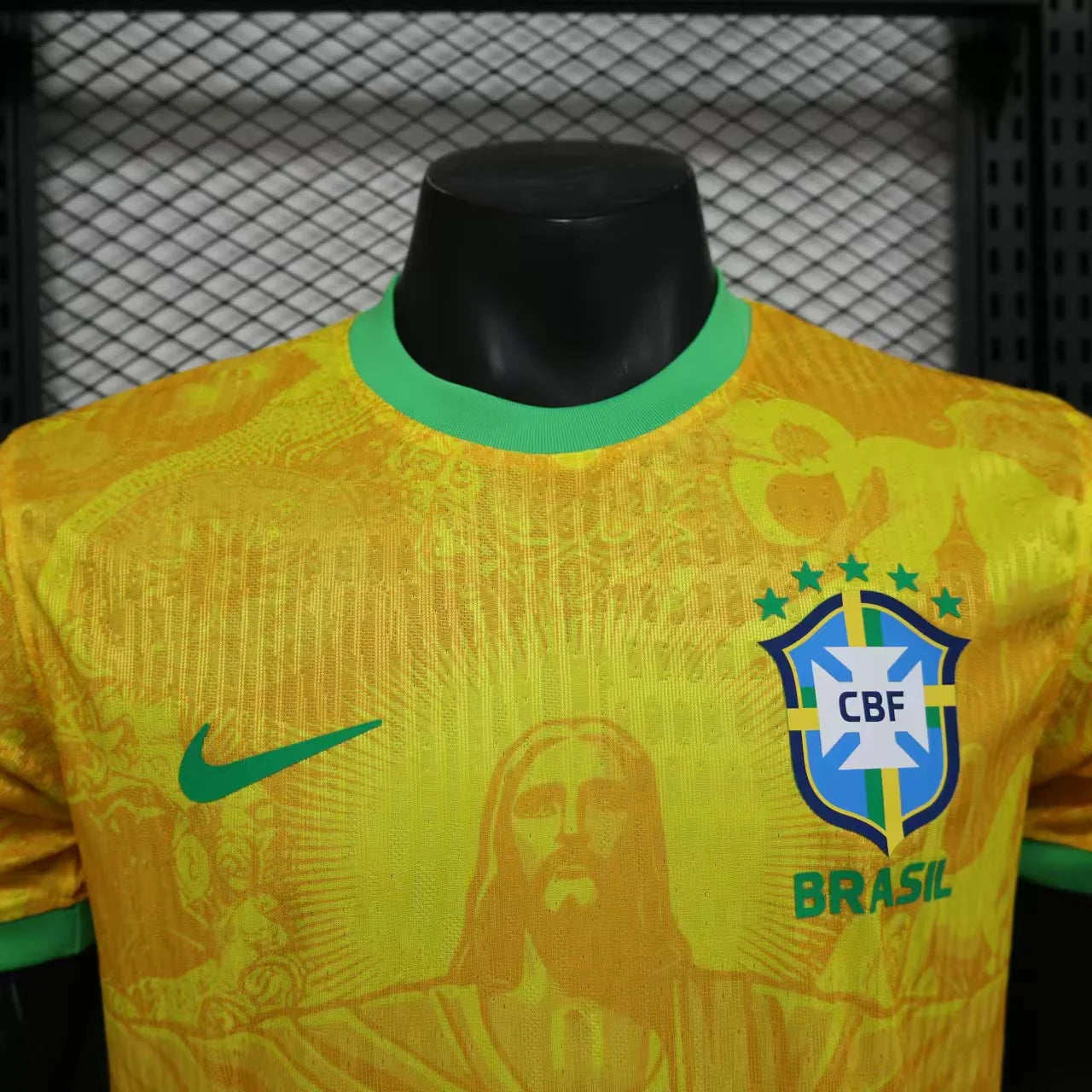 Trikot 2024 Brasilien