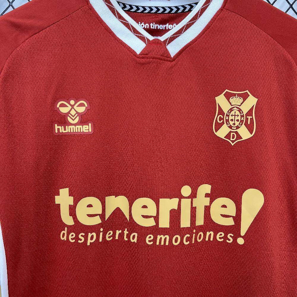 Tenerife Away Jersey 2025-26