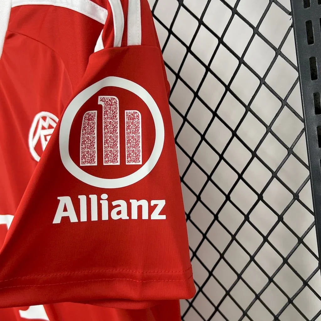 Bayern München Trikot 2025-26 Torwart