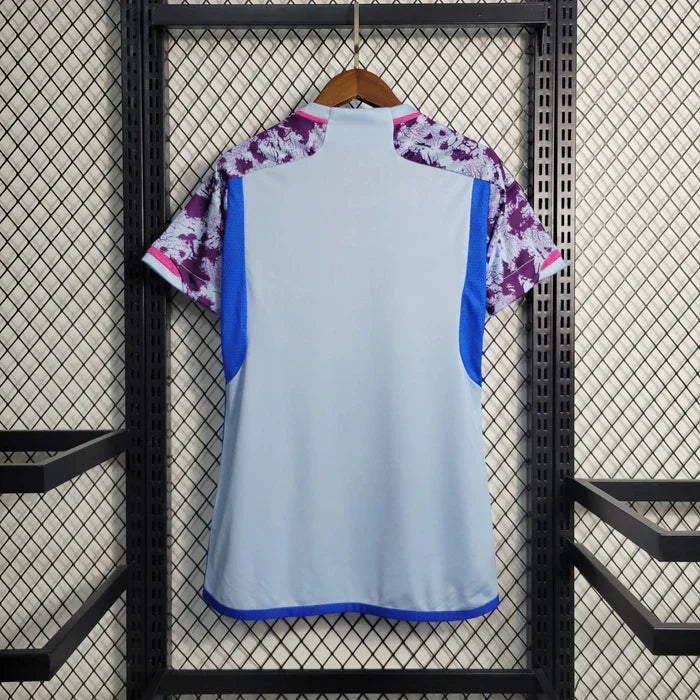 Spanien-Trikot Saison 2023-2024 Frauen-Weltmeisterschaft