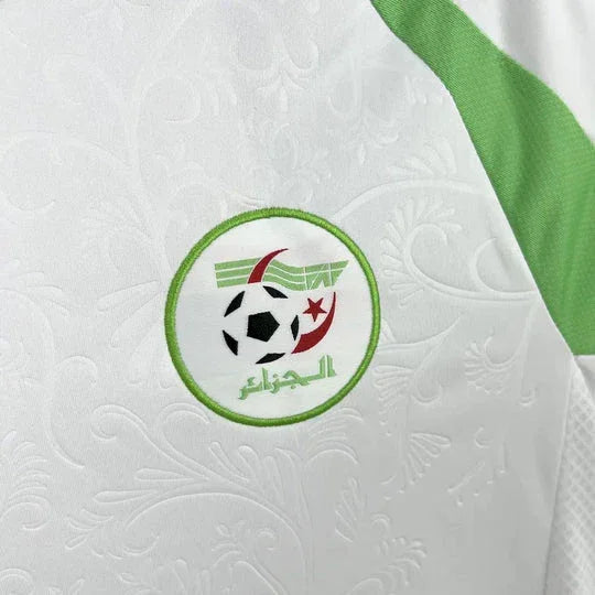 Algerien Heimtrikot 2024/25