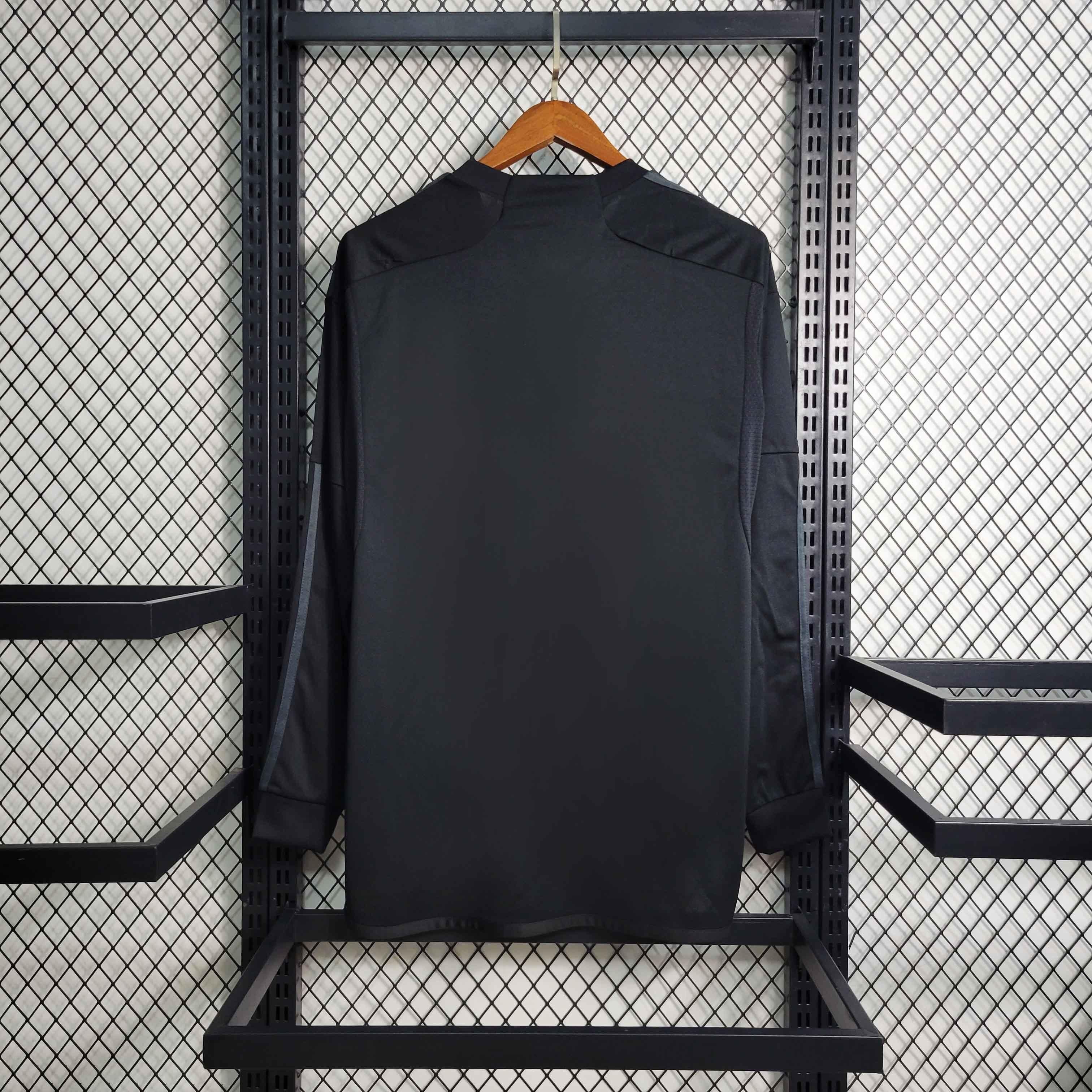 Real Madrid long-sleeved jersey 2023-24