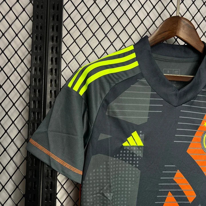 Deutschland Fußballtrikot 2024 2025 Torwart