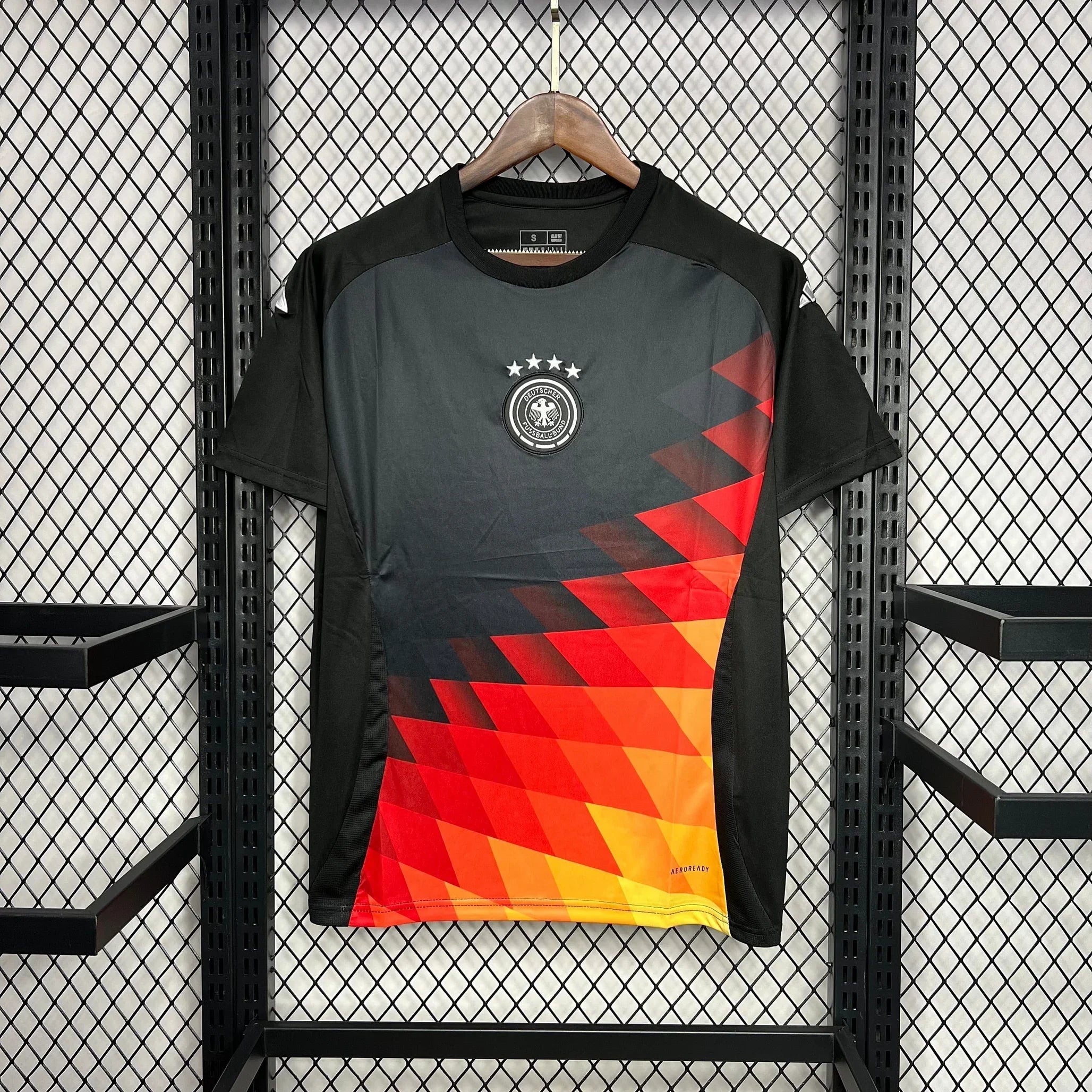Deutschland Fußballtrikot 2024 2025 Torwart