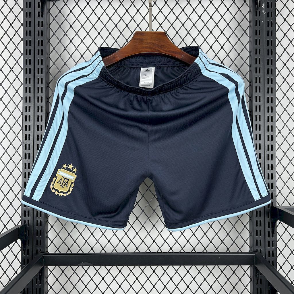 Argentina Away Shorts World Cup 2026