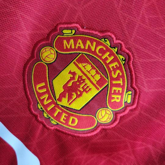 Manchester United Trikot 2023 2024 Langarm
