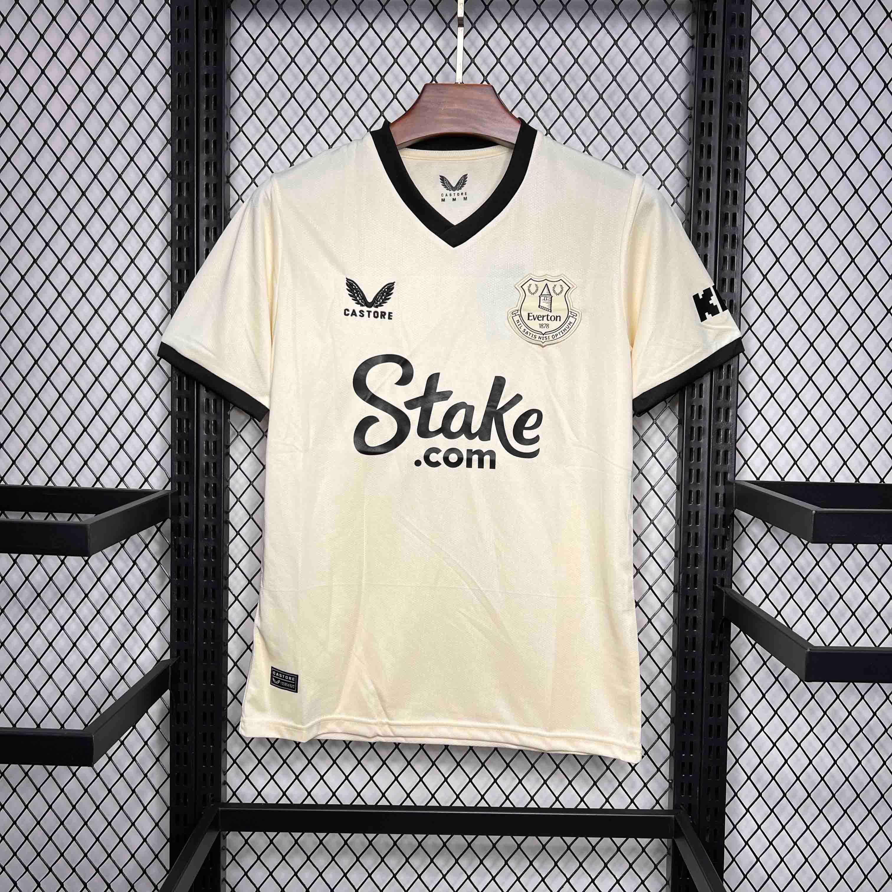 Everton Auswärtstrikot 2024-25